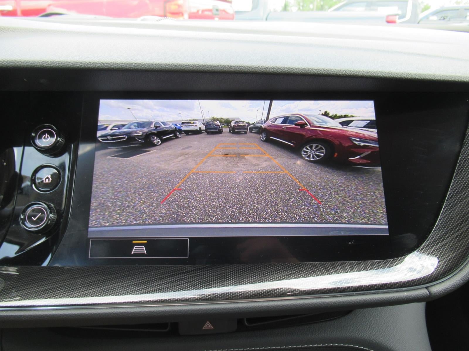 Used 2023 Buick Envision Essence w/ Sport Touring Package FWD image 27