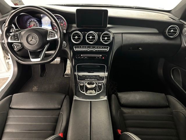 Used 2017 Mercedes-Benz C 300 Coupe image 23
