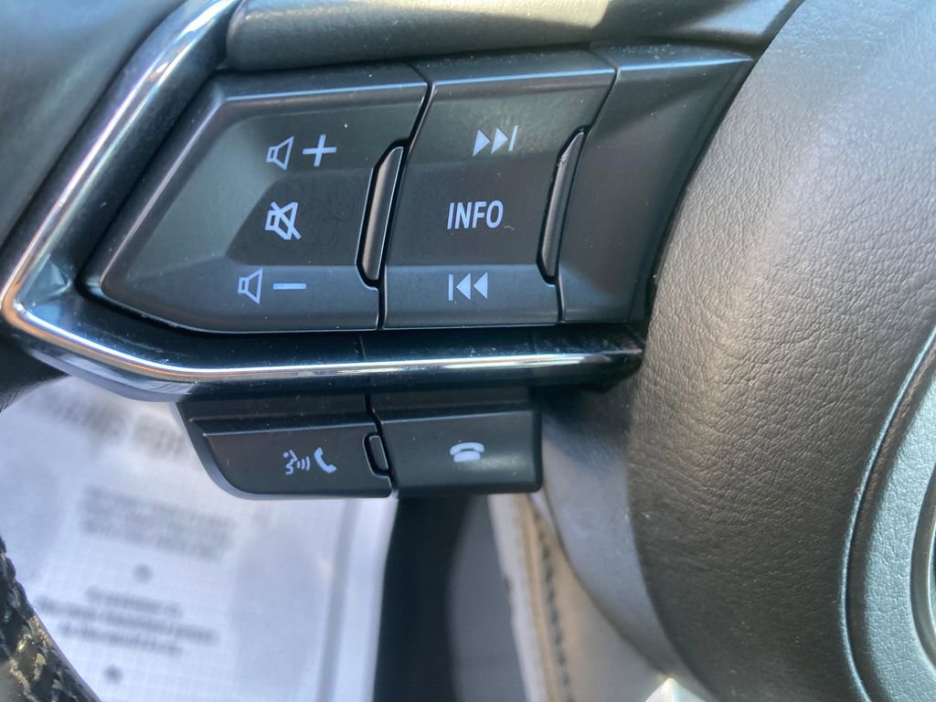 Used 2021 MAZDA CX-9 Signature AWD/4WD image 42