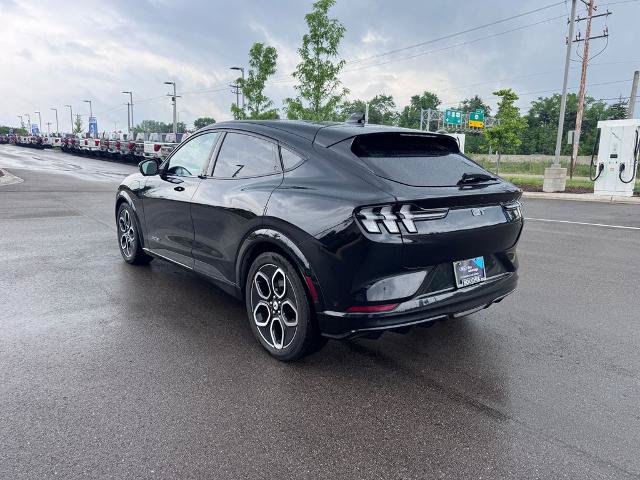 Certified 2023 Ford Mustang Mach-E GT AWD/4WD image 3
