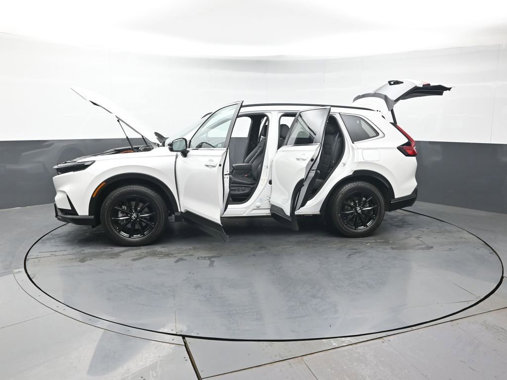 Certified 2025 Honda CR-V Sport-L image 46