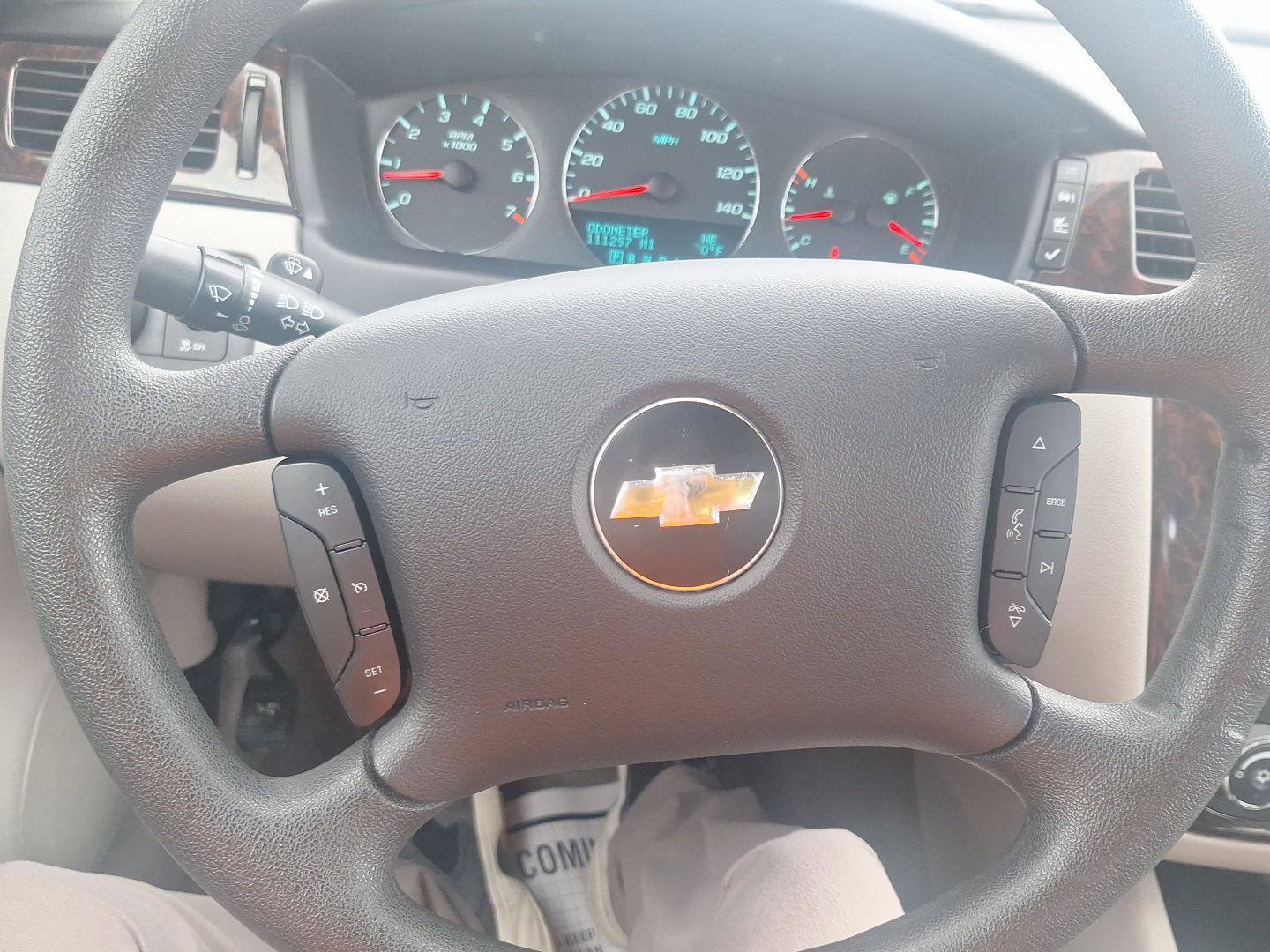 Used 2016 Chevrolet Impala LT FWD image 22