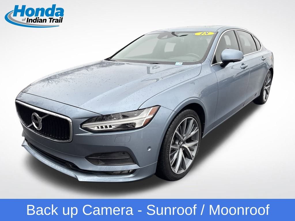 Used 2018 Volvo S90 T5 Momentum w/ Protection Package