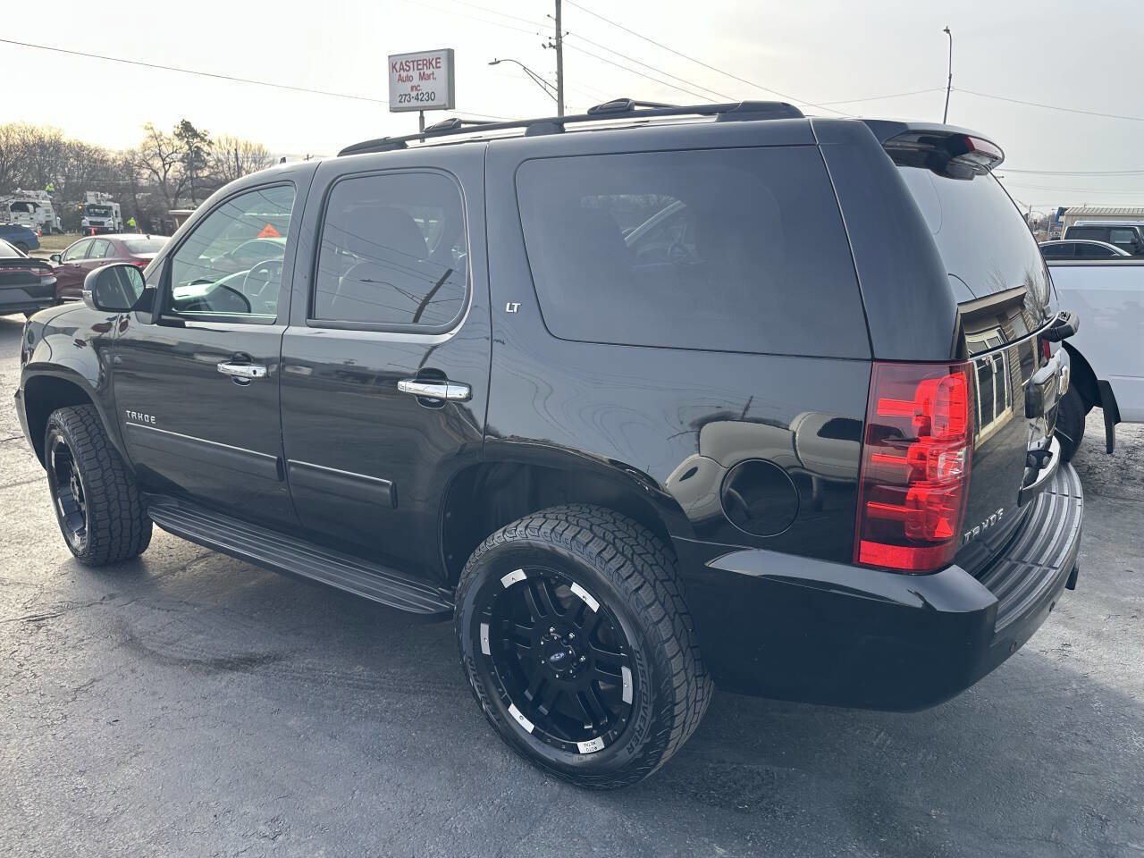 Used 2013 Chevrolet Tahoe LT image 10
