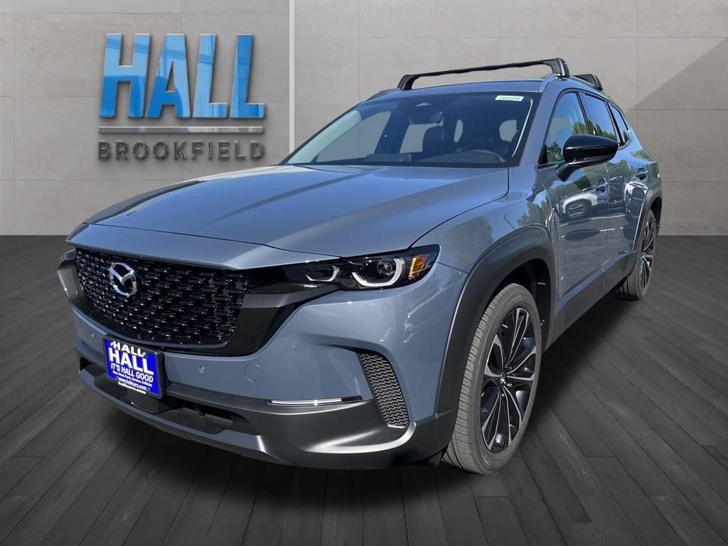 New 2026 MAZDA CX-50 AWD 2.5 S w/ Cargo Package image 1