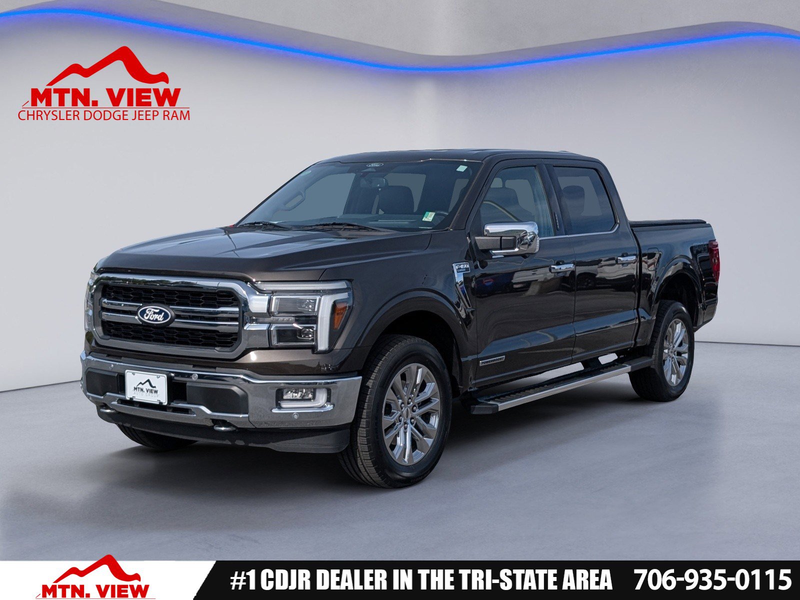 Used 2024 Ford F150 Lariat w/ Equipment Group 502A High