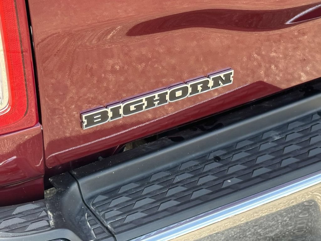 Used 2024 RAM 2500 Big Horn AWD/4WD image 12