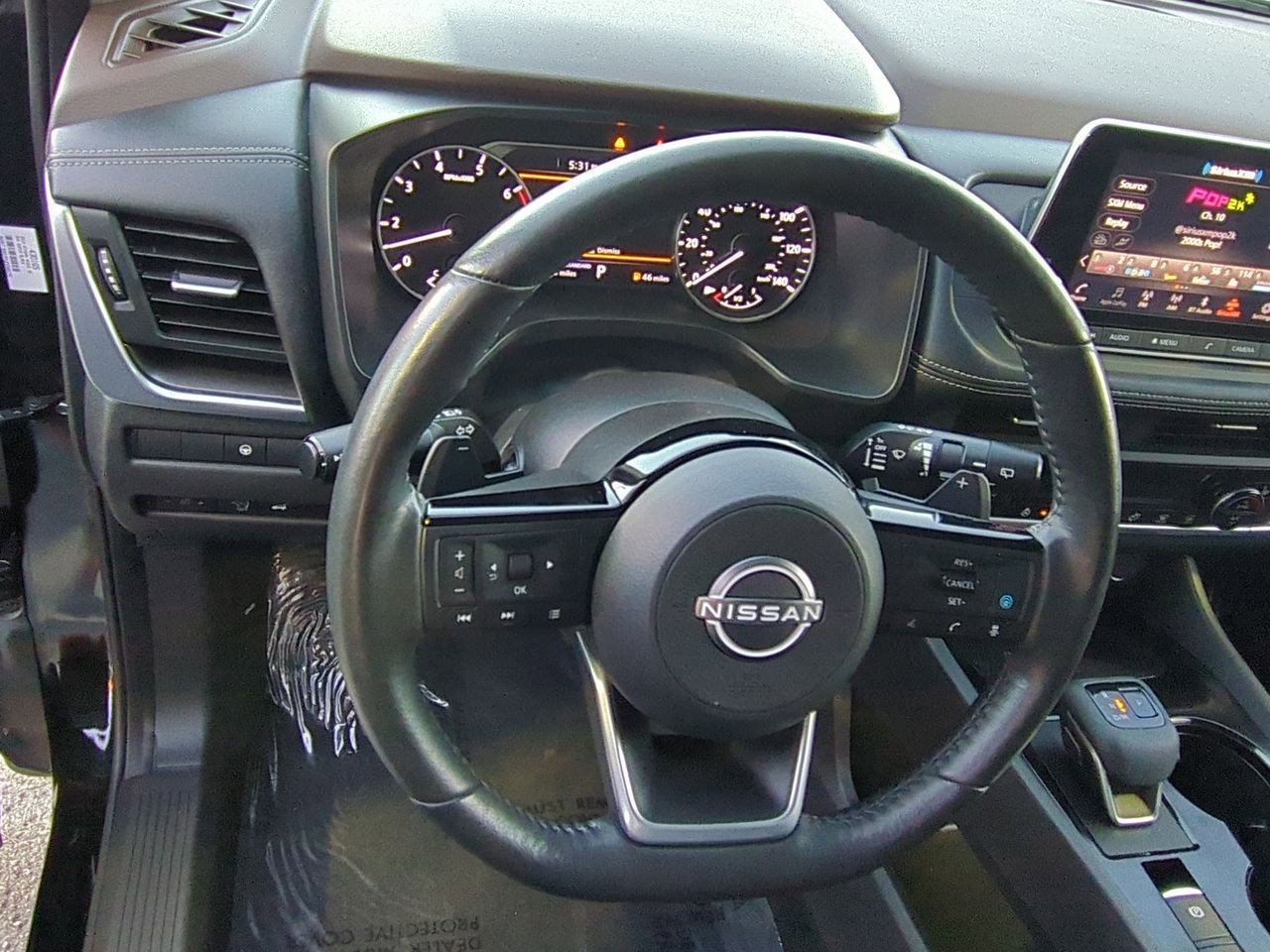 Certified 2023 Nissan Rogue SV w/ SV Premium B Package image 11