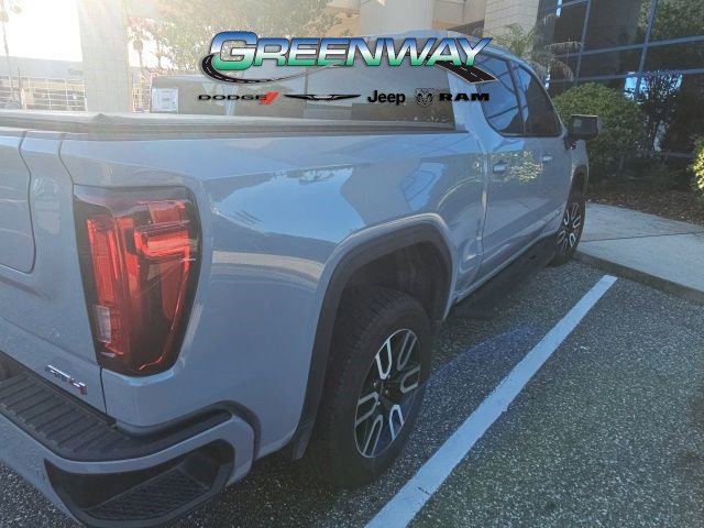Used 2024 GMC Sierra 1500 AT4 w/ Technology Package AWD/4WD image 6