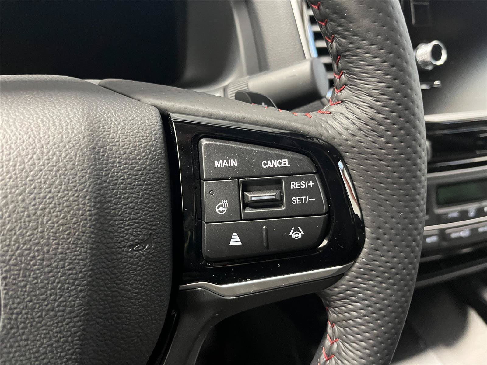 New 2026 Honda Ridgeline Black Edition image 9