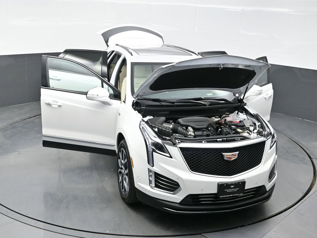 New 2025 Cadillac XT5 Sportv w/ Technology Package image 34