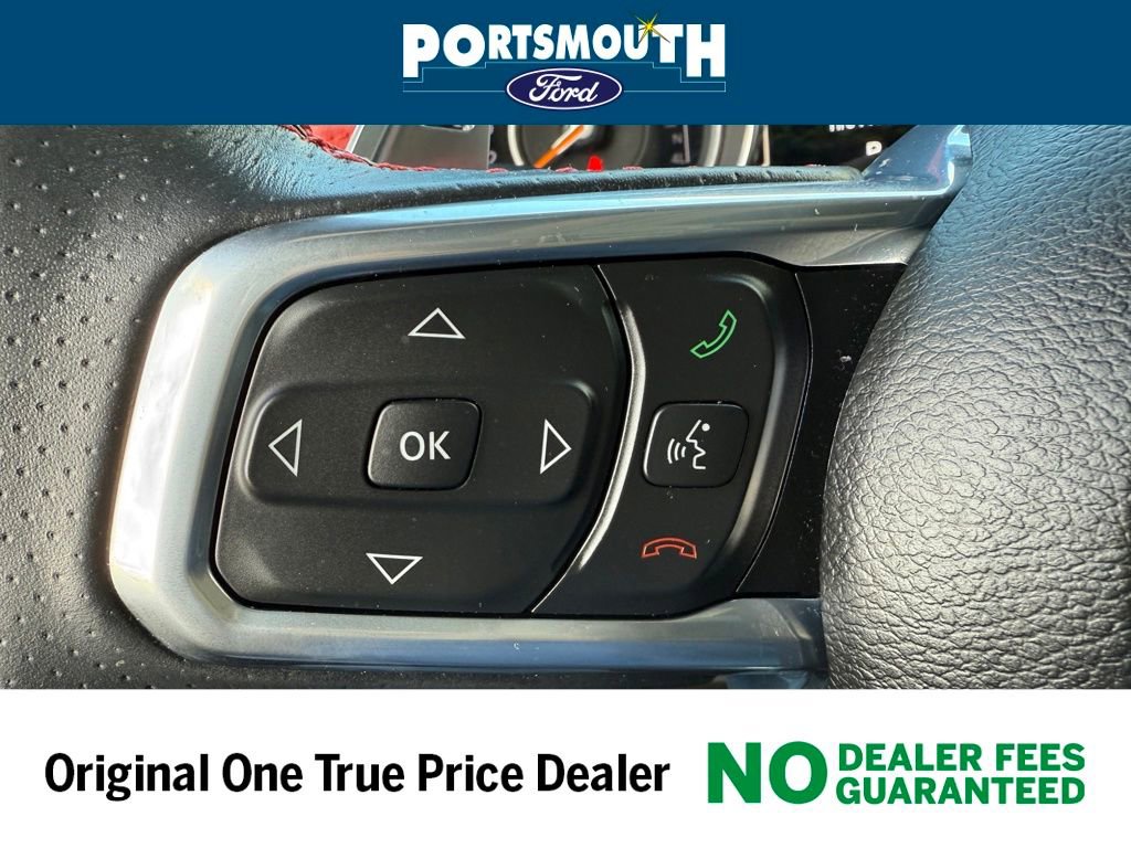 Used 2023 Jeep Wrangler Unlimited Rubicon 392 image 19