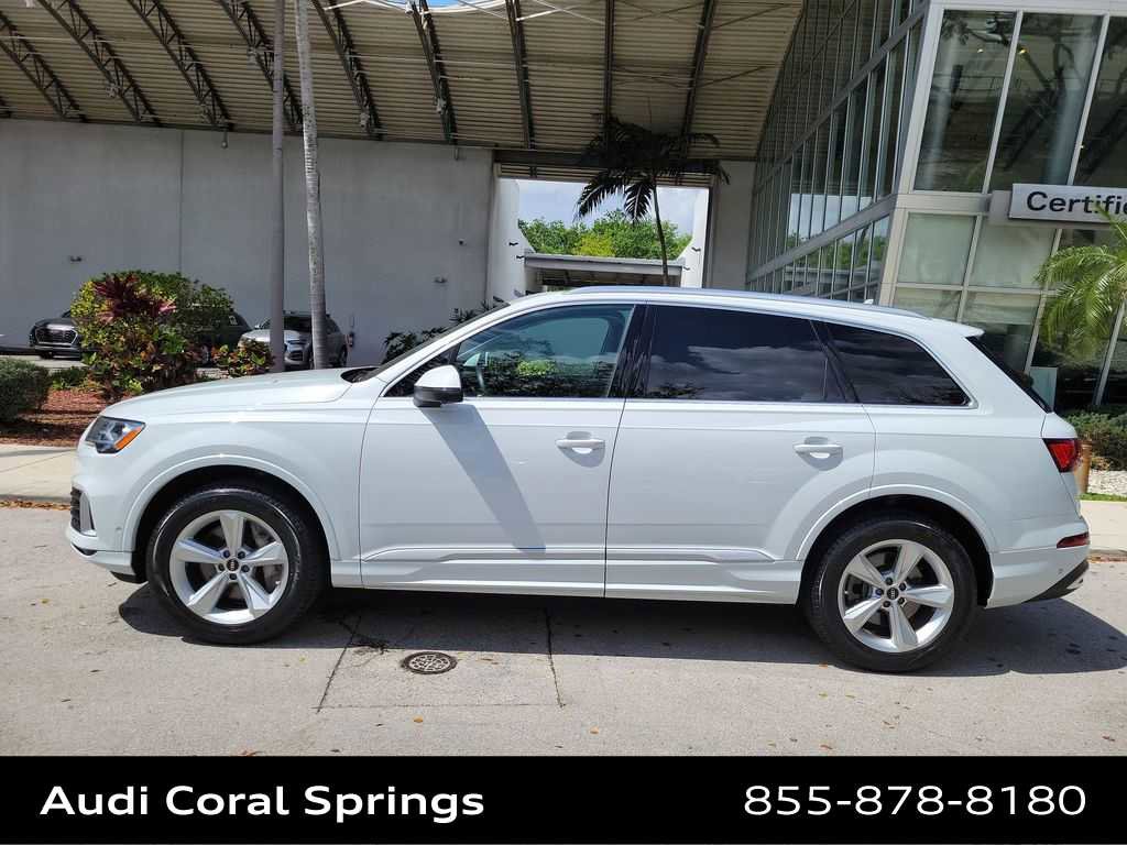 Certified 2023 Audi Q7 2.0T Premium Plus w/ Premium Plus Package image 11