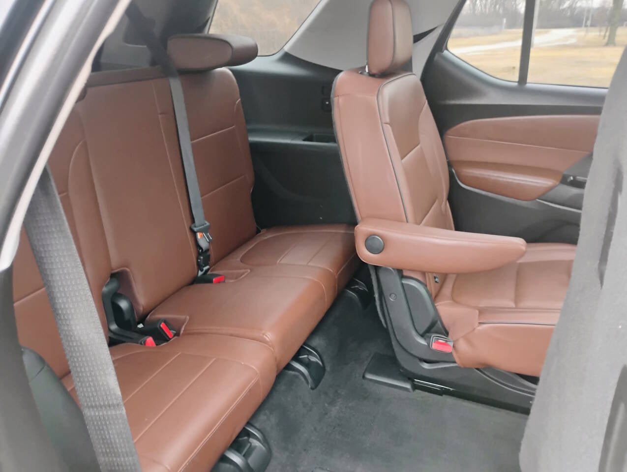 Used 2018 Chevrolet Traverse High Country image 15