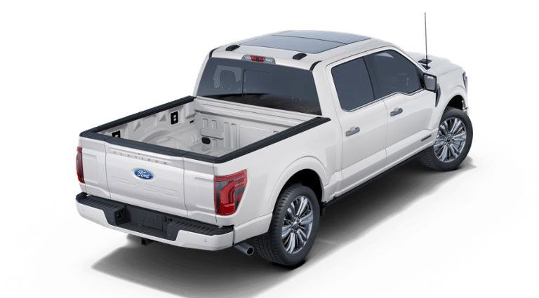 New 2025 Ford F150 Platinum image 25