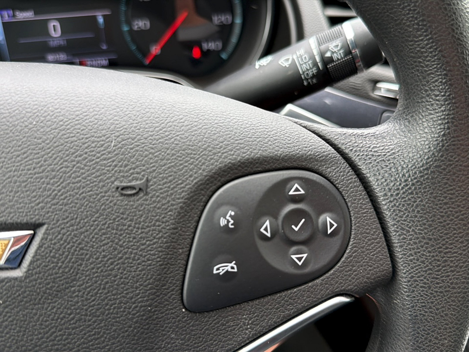 Used 2018 Chevrolet Impala LS FWD image 19