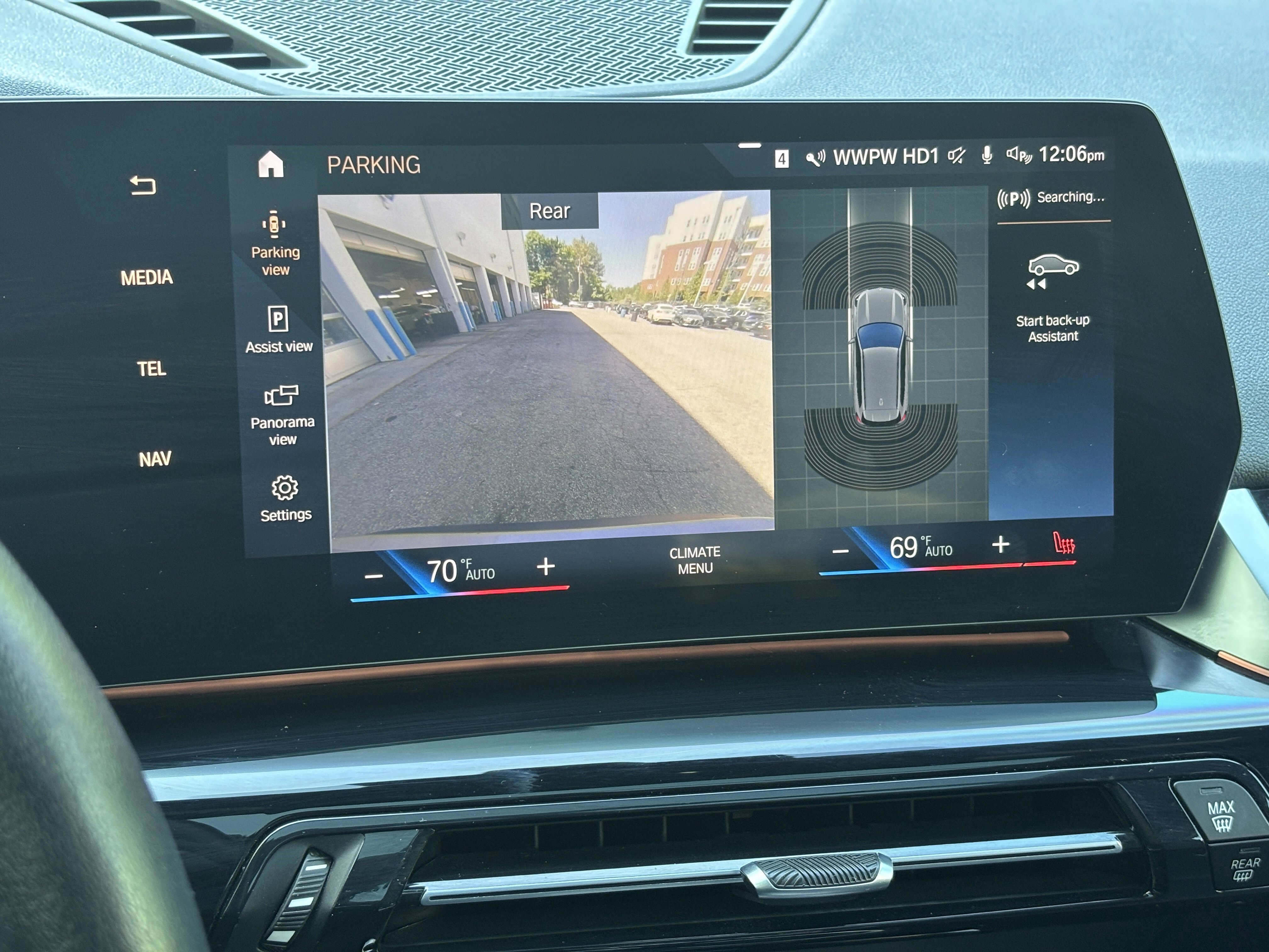 Used 2023 BMW X1 xDrive28i AWD/4WD image 14