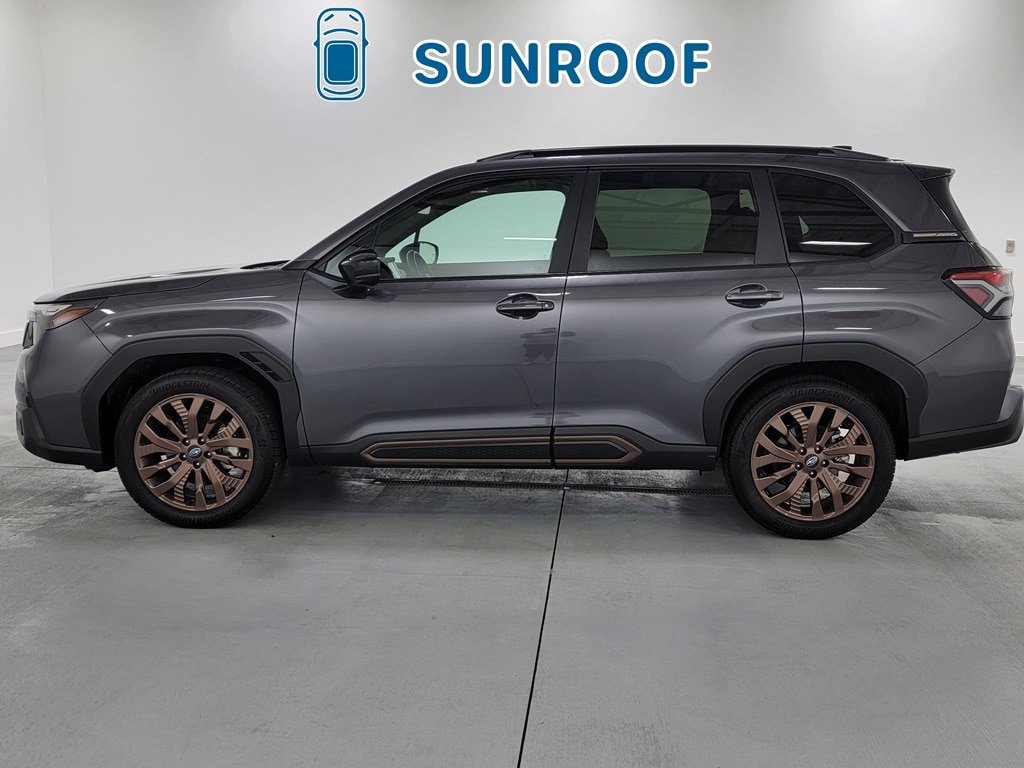 Used 2026 Subaru Forester Sport AWD/4WD image 5