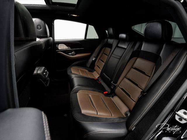 Used 2022 Mercedes-Benz GLE 53 AMG 4MATIC Coupe image 46
