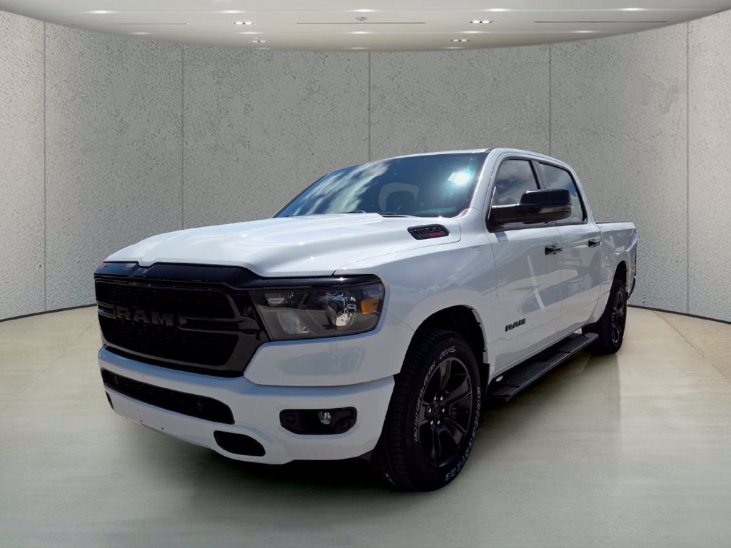 Used 2023 RAM 1500 Big Horn AWD/4WD image 11