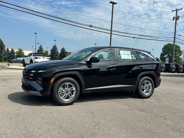New 2026 Hyundai Tucson SE FWD image 3