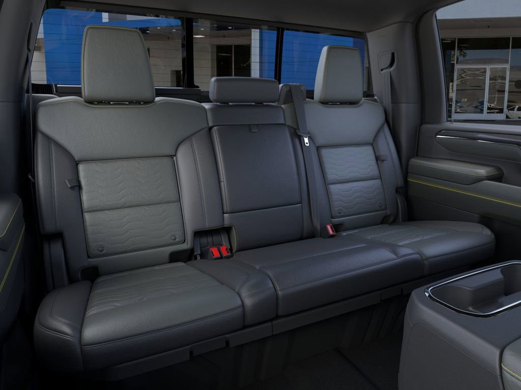 New 2026 Chevrolet Silverado 2500 ZR2 w/ ZR2 Bison Edition image 17