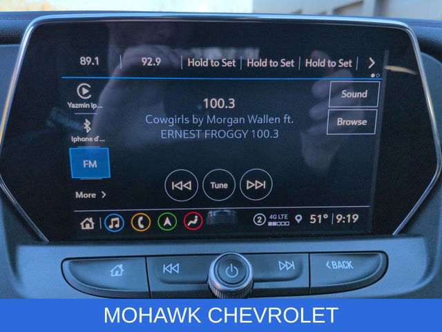 Used 2021 Chevrolet Blazer RS AWD/4WD image 14