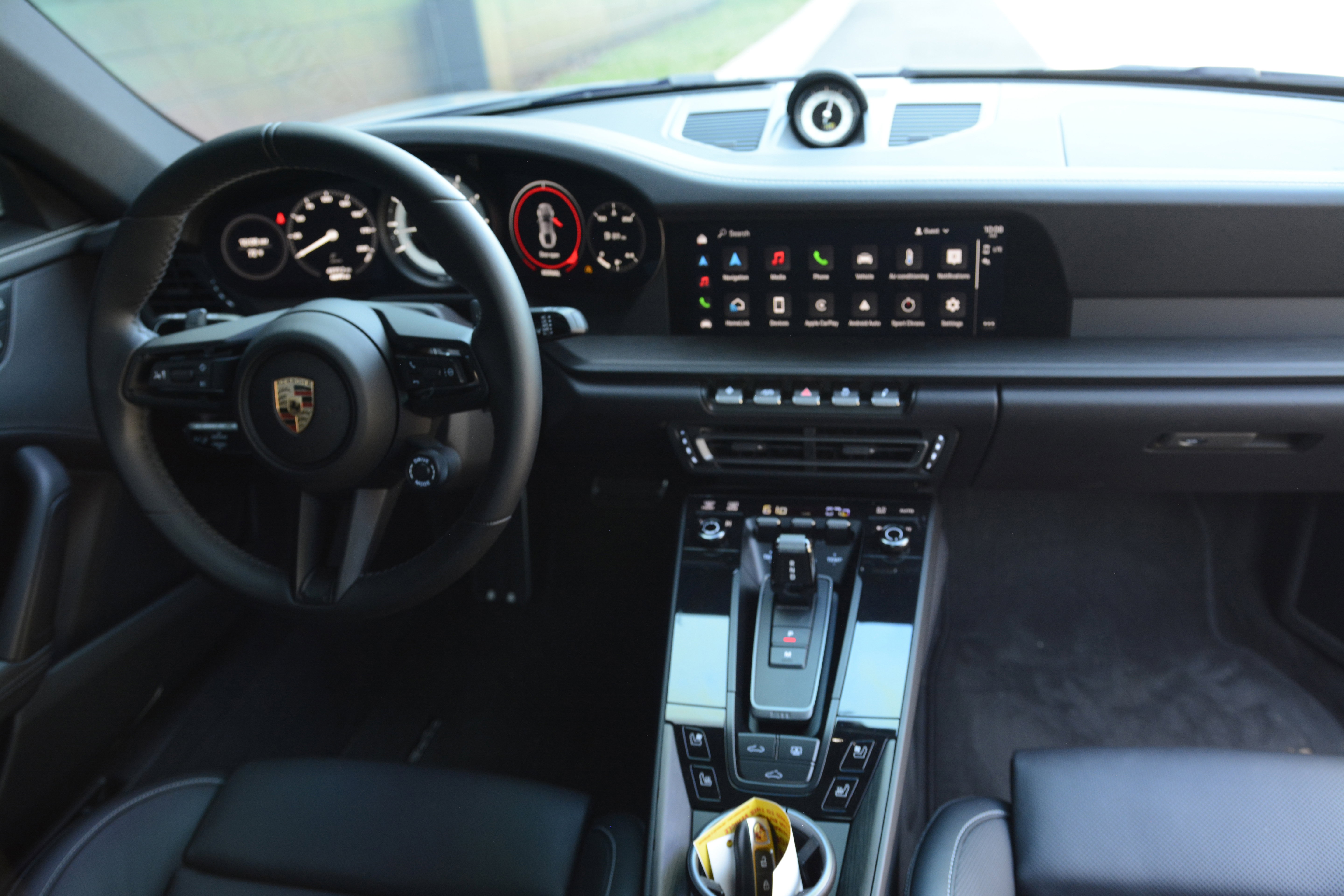 Certified 2024 Porsche 911 Carrera 4 GTS AWD/4WD image 12
