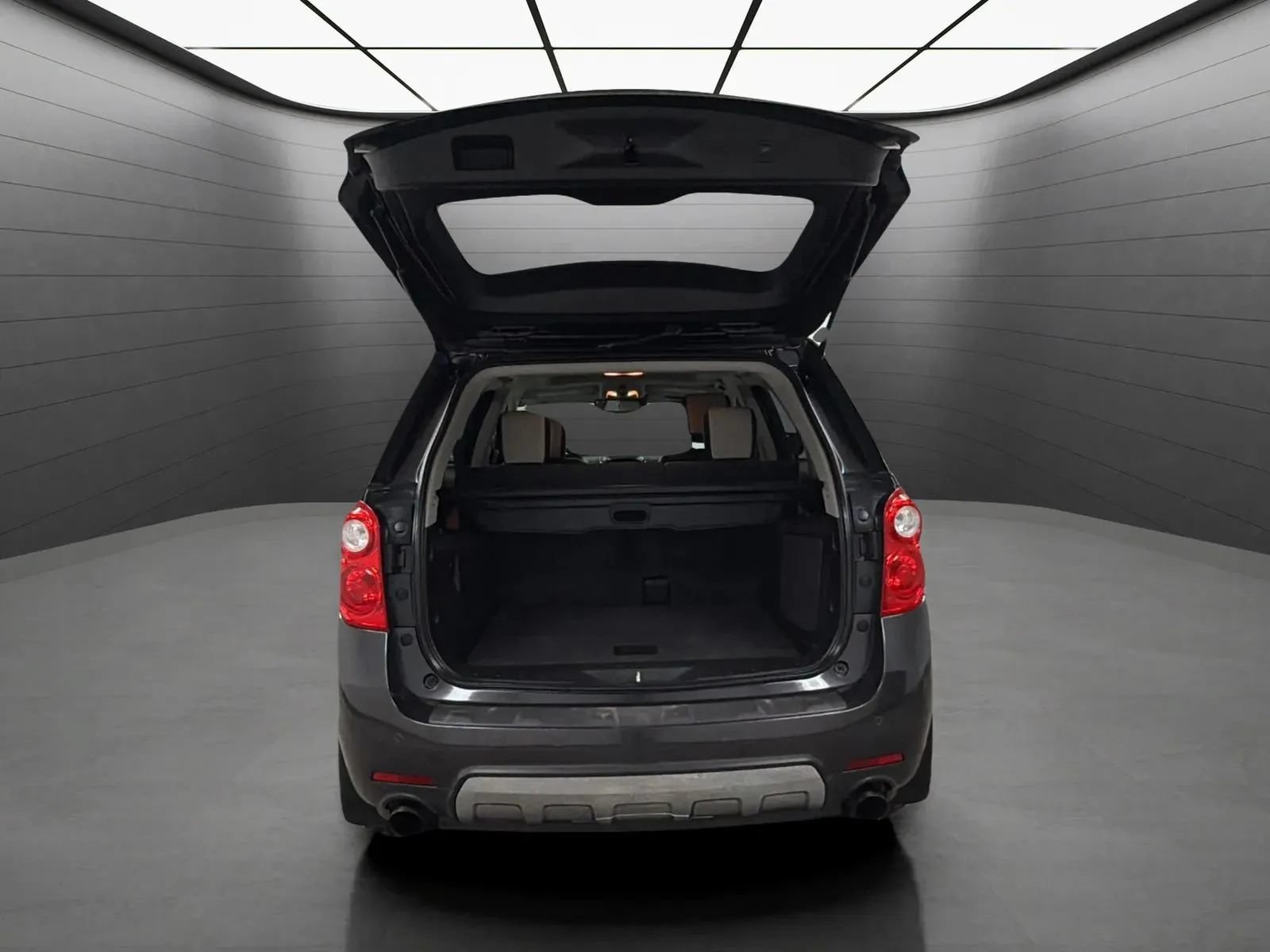 Used 2015 Chevrolet Equinox LTZ AWD/4WD image 9