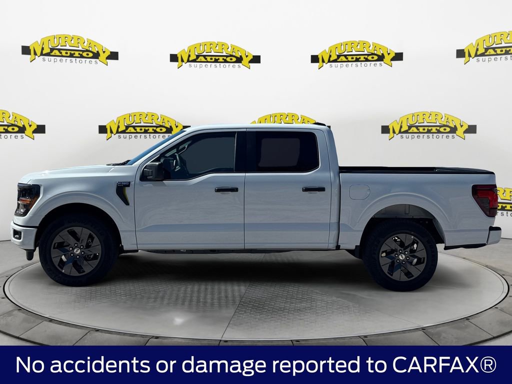 New 2025 Ford F150 STX w/ Equipment Group 200A image 2