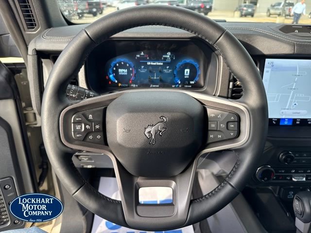 New 2025 Ford Bronco Badlands image 14