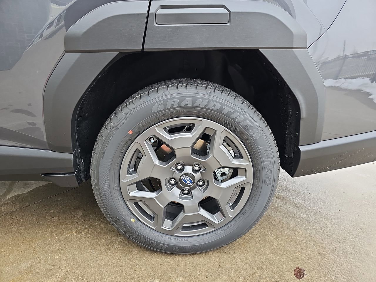 New 2026 Subaru Outback Premium image 36