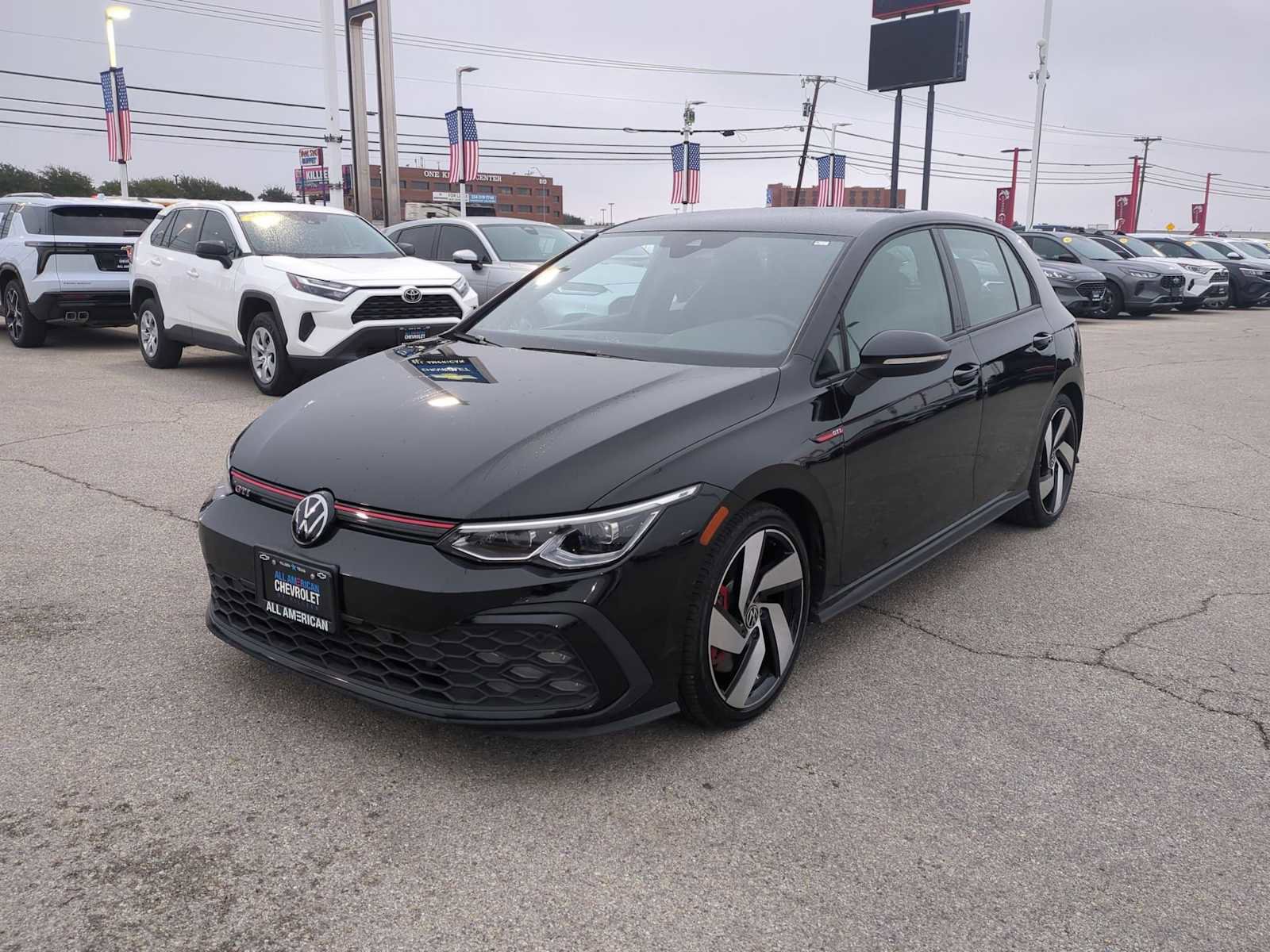 Used 2024 Volkswagen GTI S image 4