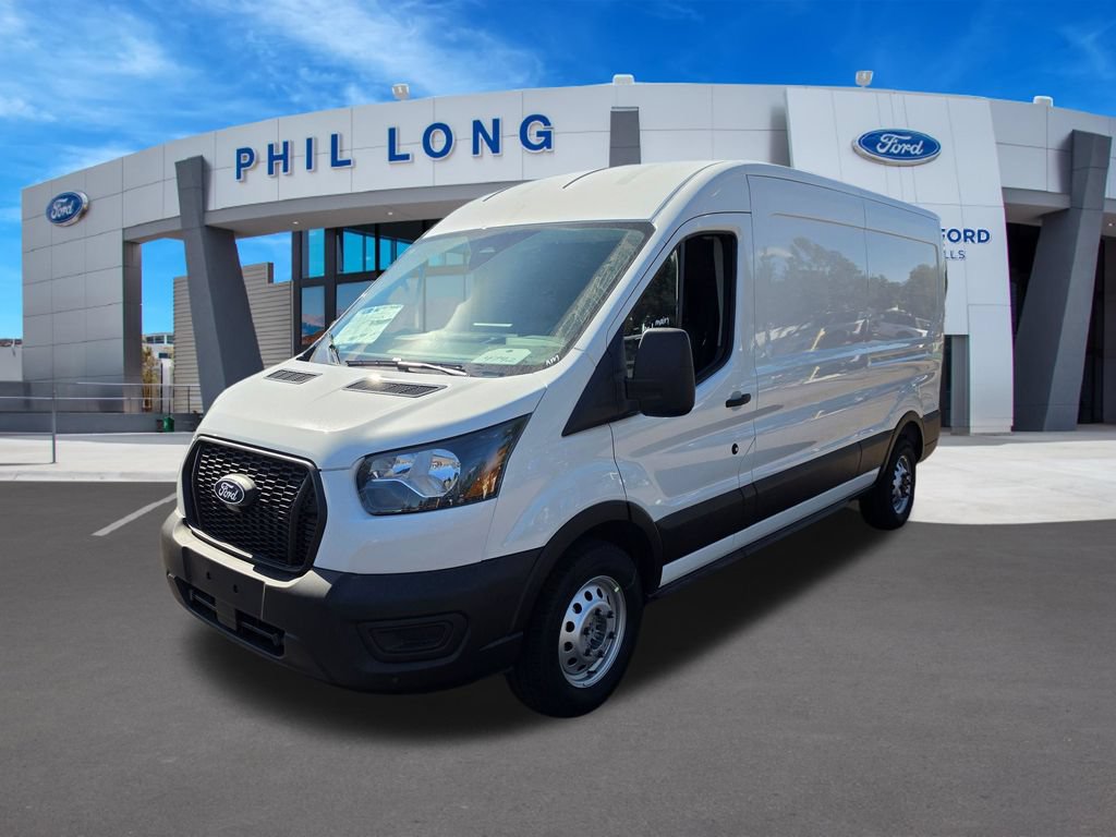 New 2026 Ford Transit 250 148 Medium Roof Extended AWD image 33