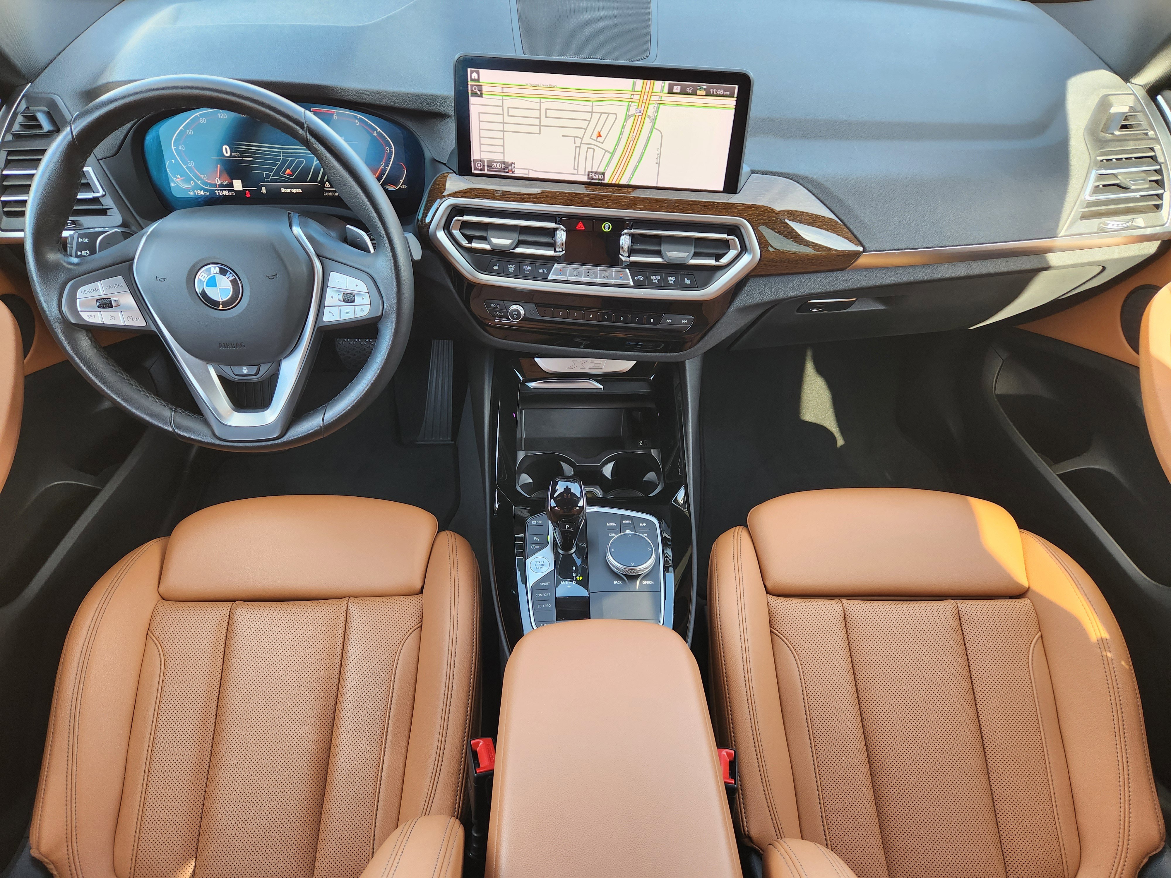 Used 2022 BMW X3 sDrive30i w/ Premium Package 2 (ZPA) image 28