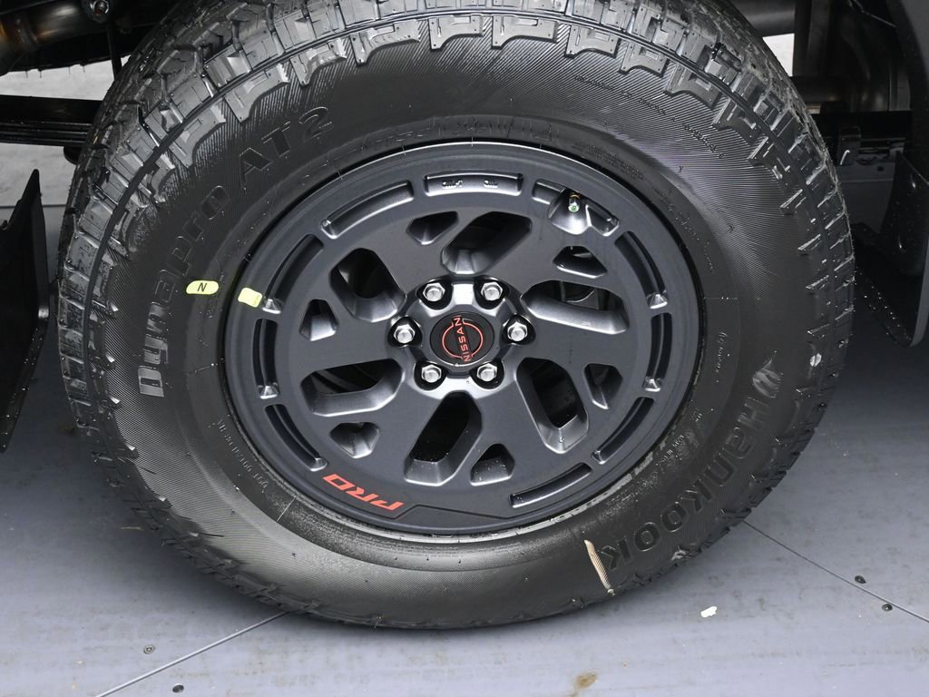 New 2026 Nissan Frontier PRO-4X w/ Tow Package image 5