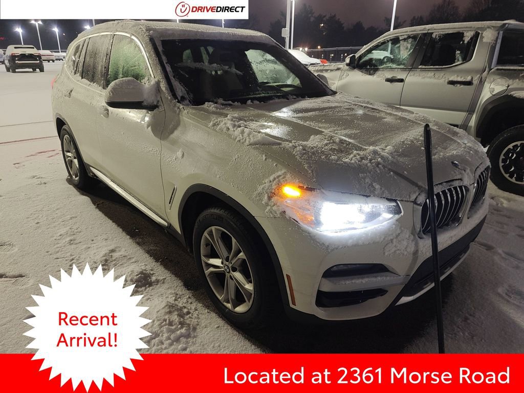 Used 2021 BMW X3 xDrive30i w/ Convenience Package