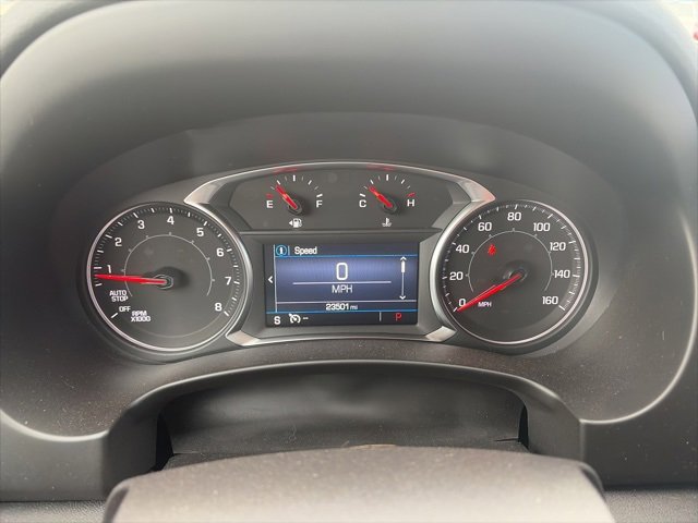 Used 2024 GMC Terrain SLE image 16