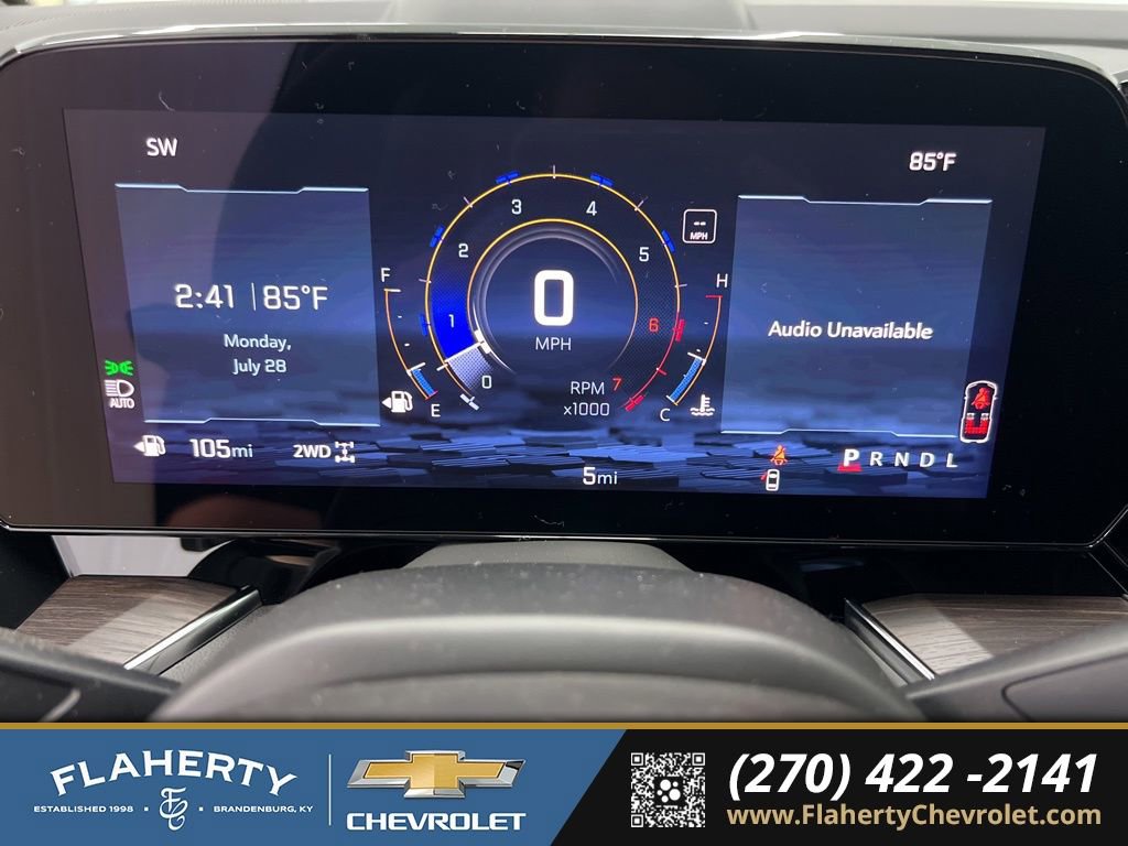 New 2025 Chevrolet Tahoe Premier image 29