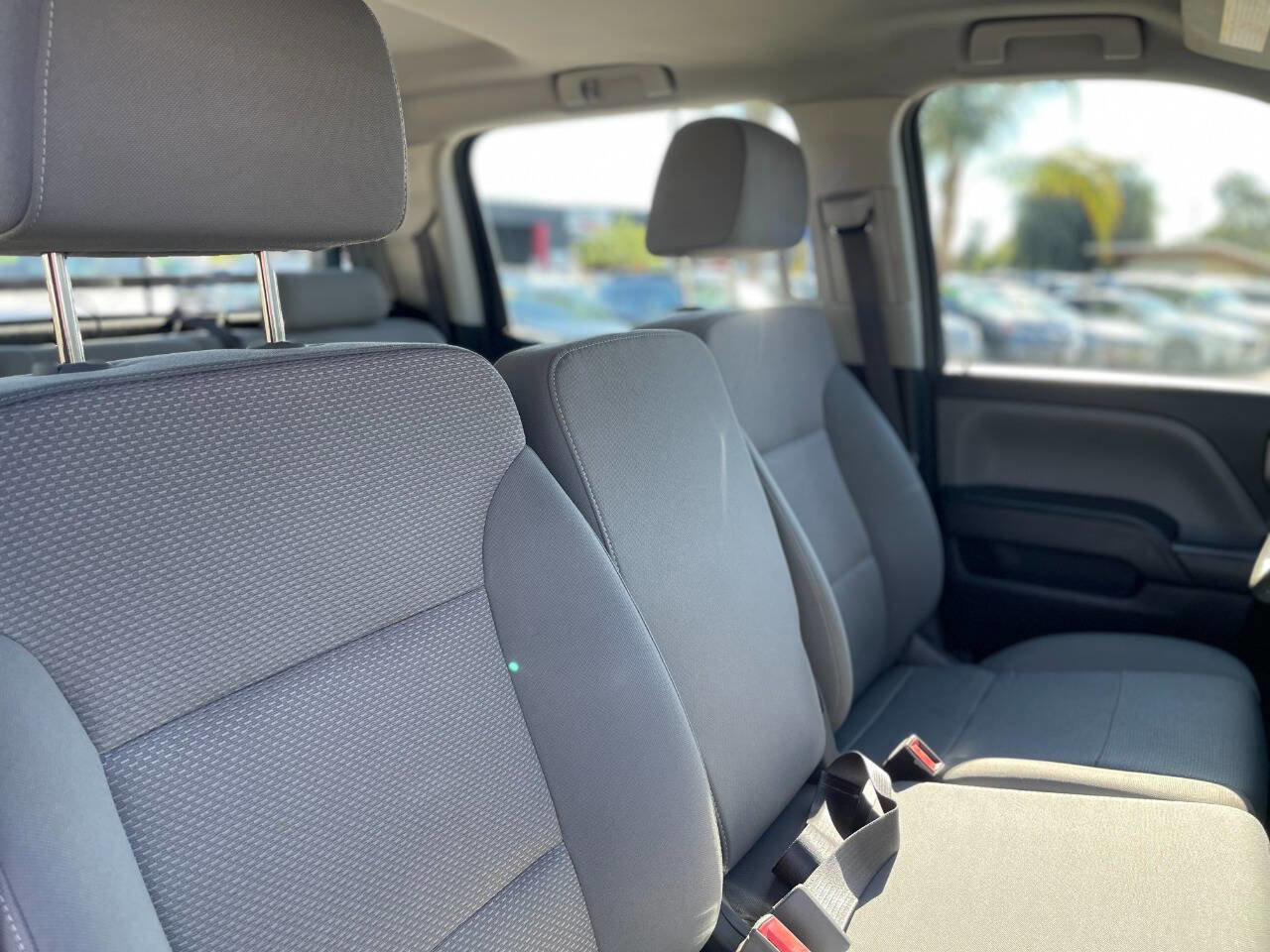 Used 2017 Chevrolet Silverado 3500 W/T w/ WT Convenience Package image 8