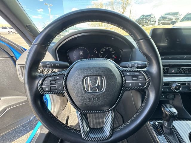 Used 2022 Honda Civic Sport image 12