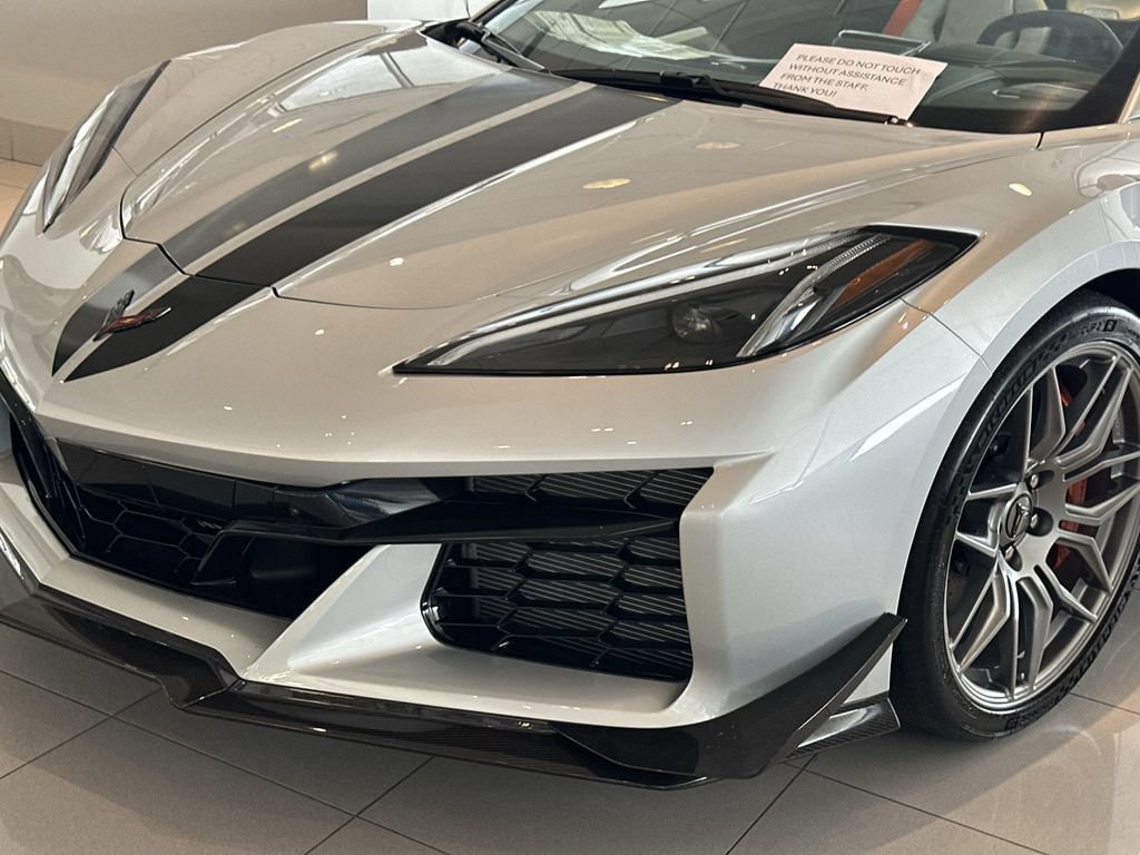 New 2027 Chevrolet Corvette Z06 RWD image 24