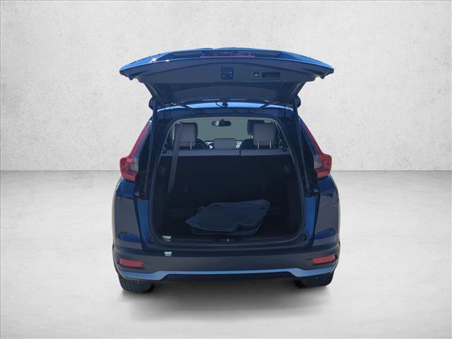Used 2022 Honda CR-V EX-L image 9