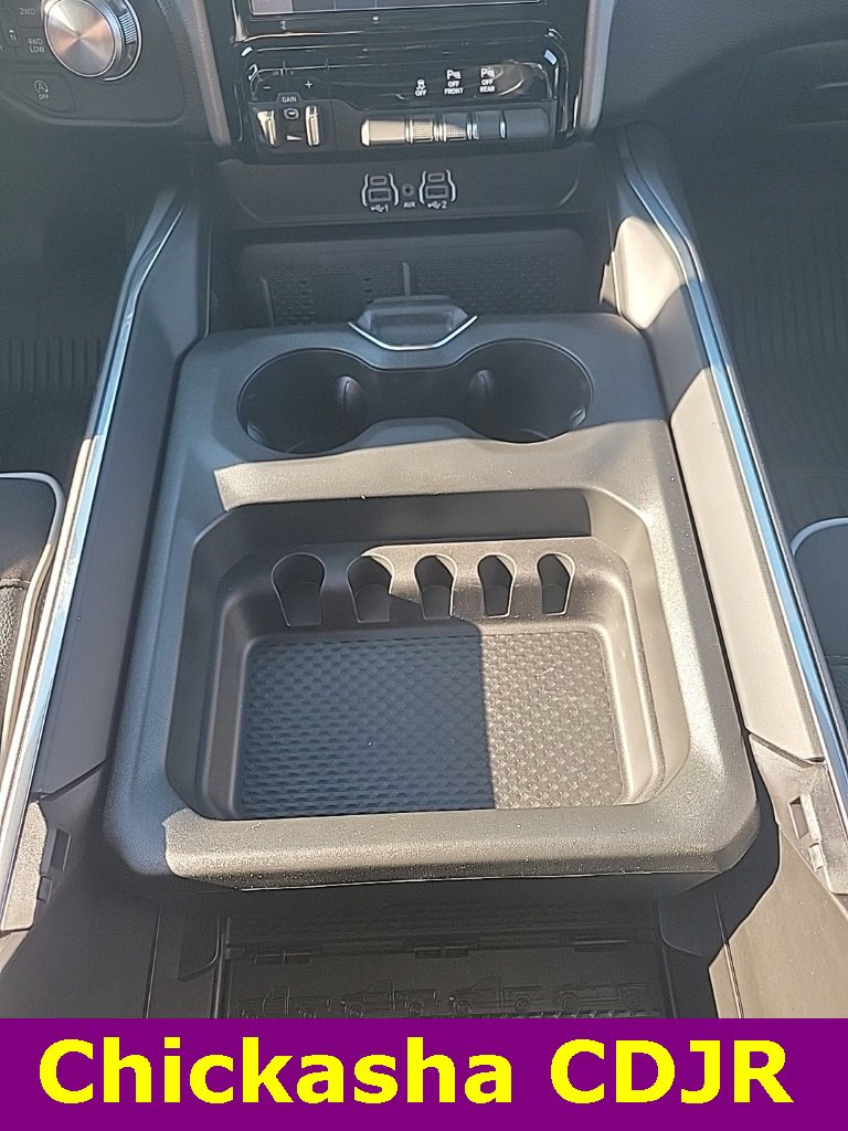 New 2026 RAM 1500 Laramie w/ Sport Appearance Package image 15