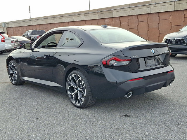 New 2026 BMW 230i xDrive Coupe AWD/4WD image 3