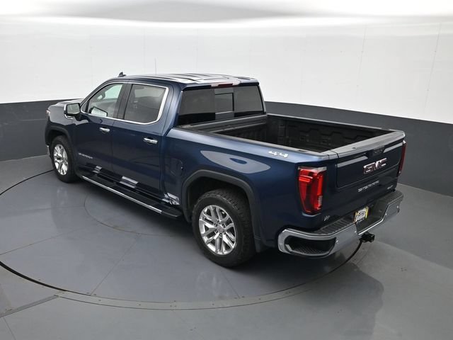 Used 2021 GMC Sierra 1500 SLT w/ SLT Premium Plus Package AWD/4WD image 19