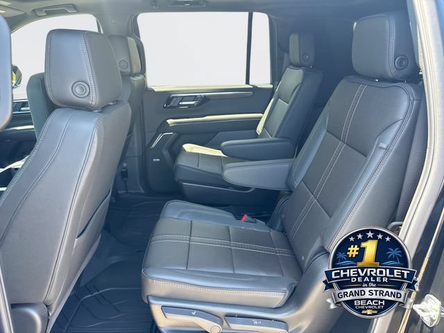 New 2026 Chevrolet Suburban High Country AWD/4WD image 24