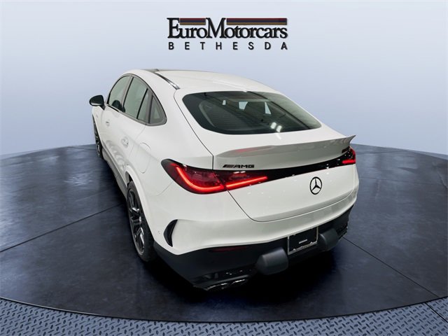 New 2025 Mercedes-Benz GLC 63 AMG S image 2