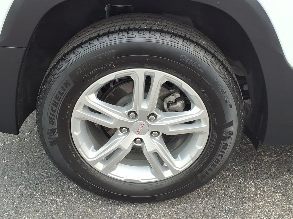 Certified 2024 GMC Terrain SLE FWD image 9