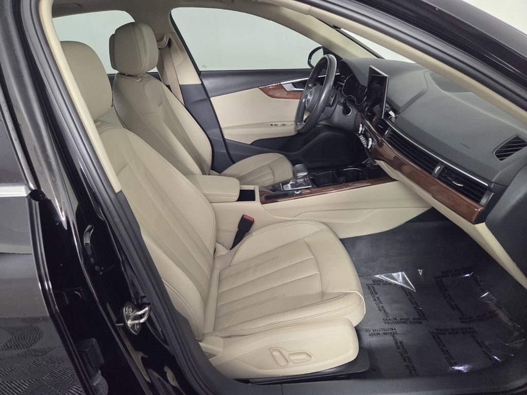 Used 2020 Audi A4 2.0T Premium w/ Convenience Package image 32
